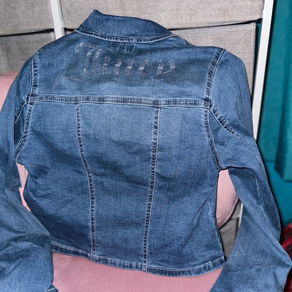 Juicy Bling Denim